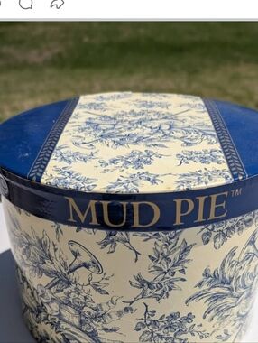 Mud Pie Tea Set